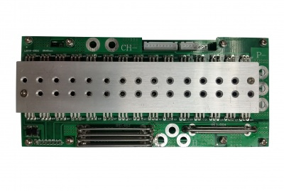 Система управления ячеек (BMS 24V) для LiFePO4 Система управления ячеек (BMS 24V) для LiFePO4