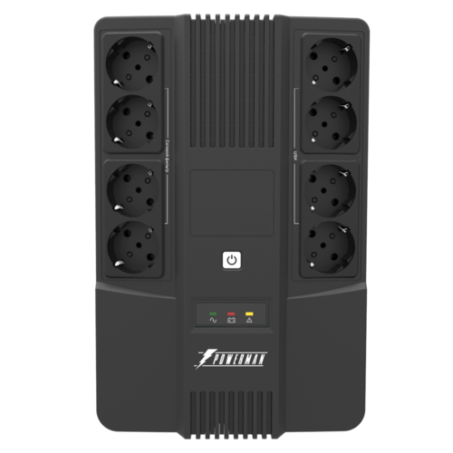 ИБП POWERMAN BRICK 1000 фото 2 ИБП POWERMAN BRICK 1000 фото 2