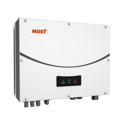 Сетевой инвертор MUST PH50-10000М Сетевой инвертор MUST PH50-10000М