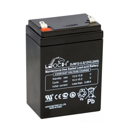 Аккумуляторная батарея LEOCH DJW12-2.2 Аккумуляторная батарея LEOCH DJW12-2.2