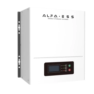Инвертор ИБП ALFA-ESS EP20-0612N PRO Инвертор ИБП ALFA-ESS EP20-0612N PRO