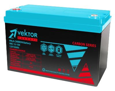 Аккумуляторная батарея Vektor VRC 12-150 Аккумуляторная батарея Vektor VRC 12-150