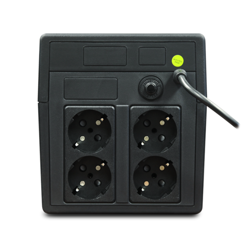 ИБП POWERMAN Back Pro 1050 фото 3 ИБП POWERMAN Back Pro 1050 фото 3