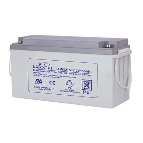 Аккумуляторная батарея LEOCH DJM12150 Аккумуляторная батарея LEOCH DJM12150