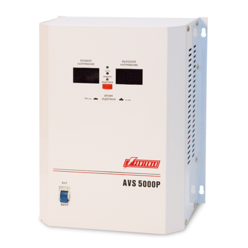 Стабилизатор POWERMAN AVS 5000P Стабилизатор POWERMAN AVS 5000P