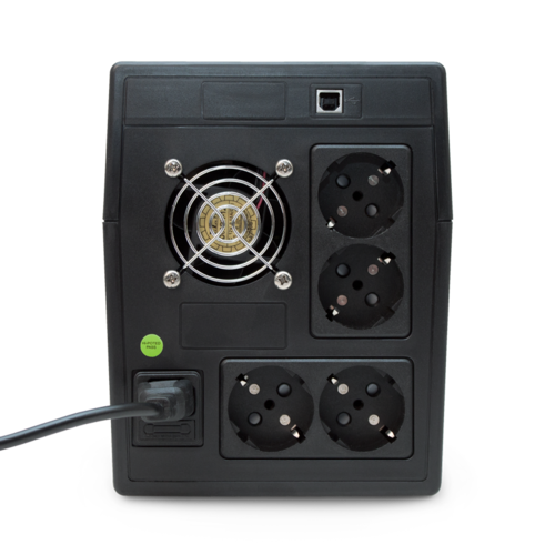 ИБП POWERMAN Back Pro 1500Plus фото 3 ИБП POWERMAN Back Pro 1500Plus фото 3
