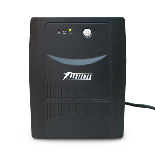 ИБП POWERMAN Back Pro 1500Plus фото 2 ИБП POWERMAN Back Pro 1500Plus фото 2