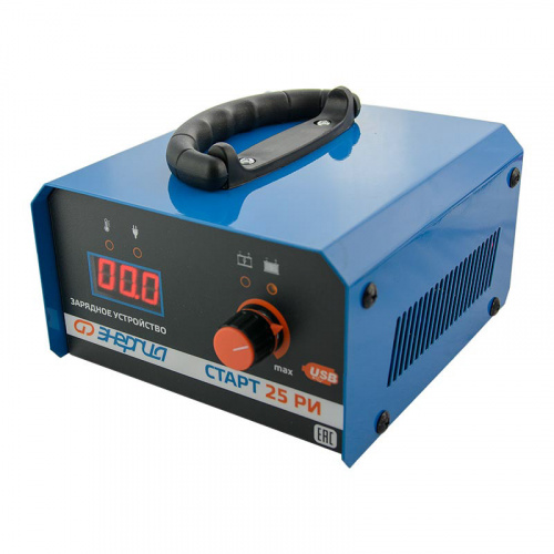 Зарядное устройство ЭНЕРГИЯ СТАРТ 30 РИ фото 6 Зарядное устройство ЭНЕРГИЯ СТАРТ 30 РИ фото 6