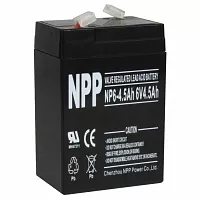 Аккумуляторная батарея для ИБП NPP NP6-4.5 6V4.5Ah