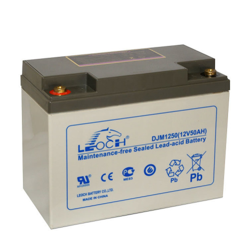 Аккумуляторная батарея LEOCH DJM1250 Аккумуляторная батарея LEOCH DJM1250