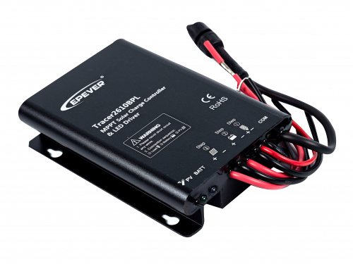 Контроллер заряда EPSolar Tracer2610BPL фото 2