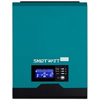 Гибридный инвертор SmartWatt eco 5K 48V 80A MPPT