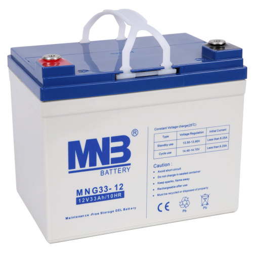 Аккумуляторная батарея MNB MNG33-12 Аккумуляторная батарея MNB MNG33-12