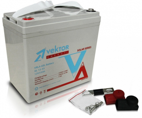 Vektor Energy GL 12-55 Vektor Energy GL 12-55