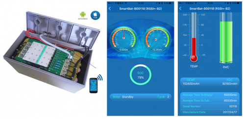 Система управления ячеек (BMS 24V) для LiFePO4 фото 2 Система управления ячеек (BMS 24V) для LiFePO4 фото 2