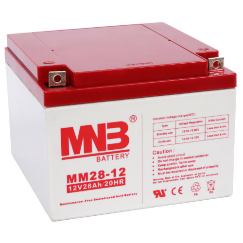Аккумуляторная батарея MNB MM28-12 Аккумуляторная батарея MNB MM28-12