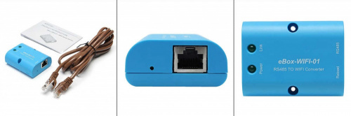 Модуль WIFI eBox-WIFI-01 фото 2 Модуль WIFI eBox-WIFI-01 фото 2