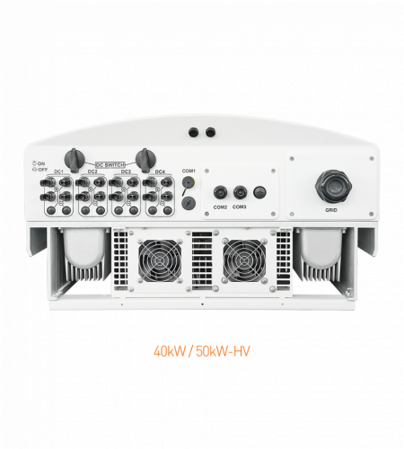 SmartWatt Grid 60K 3P 4 MPPT фото 3 SmartWatt Grid 60K 3P 4 MPPT фото 3