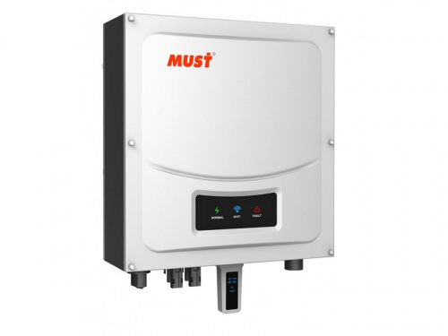 Сетевой инвертор MUST PH50-5000М Сетевой инвертор MUST PH50-5000М