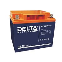 Аккумуляторная батарея Delta GX 12-45