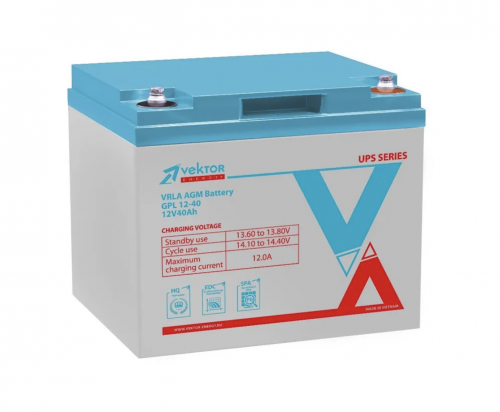 Vektor Energy GPL 12-40 Vektor Energy GPL 12-40