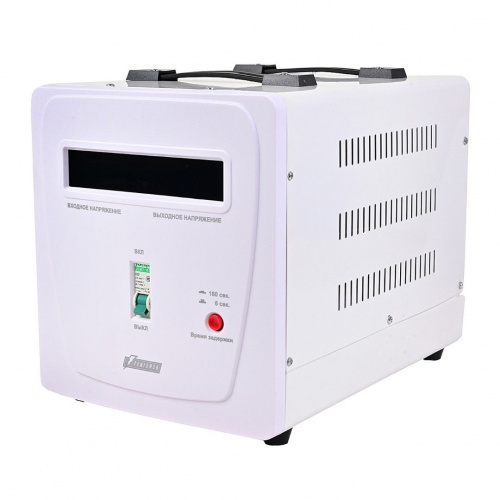 Стабилизатор POWERMAN AVS 3000E фото 2 Стабилизатор POWERMAN AVS 3000E фото 2