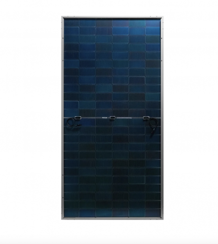 Солнечная батарея ASTRO 580 Вт Bifacial фото 2