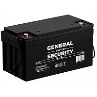 Аккумуляторная батарея General Security GSL65-12