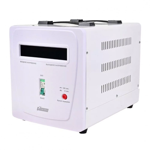 Стабилизатор POWERMAN AVS 3000E Стабилизатор POWERMAN AVS 3000E