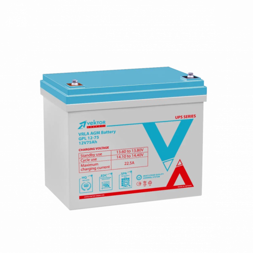 Vektor Energy GPL 12-75 Vektor Energy GPL 12-75