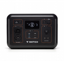 Портативная электростанция WATTICO HOME 1200 MAX