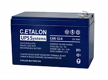 Аккумуляторная батарея C.ETALON CHR 12-9