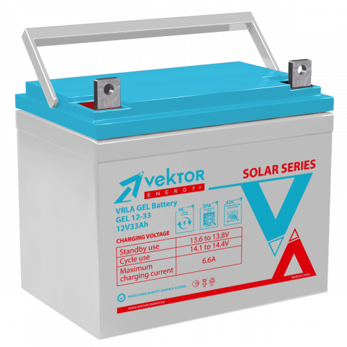 Vektor Energy GPL 12-33 Vektor Energy GPL 12-33