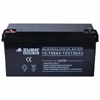 Аккумуляторная батарея для ИБП ZUBR MARINE GEL NPG 12-150Ah