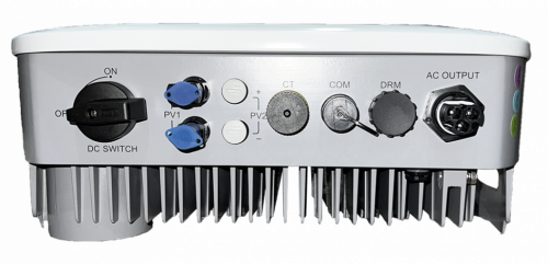 SmartWatt Grid G2 3K 1P 1MPPT фото 4 SmartWatt Grid G2 3K 1P 1MPPT фото 4
