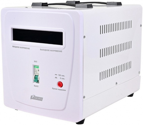 Стабилизатор POWERMAN AVS 5000E Стабилизатор POWERMAN AVS 5000E