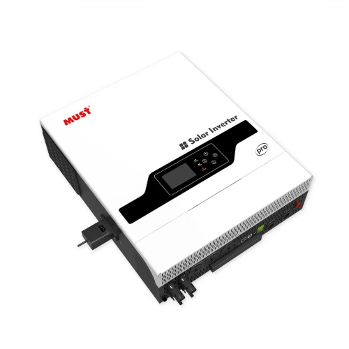 Инвертор MUST PV18-8048 PRO II 2 выхода фото 2 Инвертор MUST PV18-8048 PRO II 2 выхода фото 2