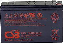 Аккумуляторная батарея CSB UPS123606 F2