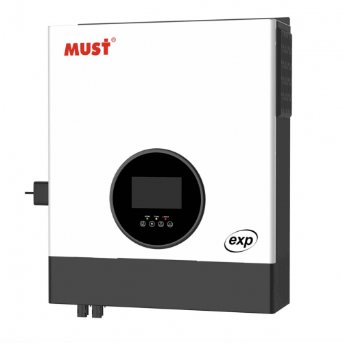Гибридный солнечный инвертор MUST PV19-10048 EXP Гибридный солнечный инвертор MUST PV19-10048 EXP