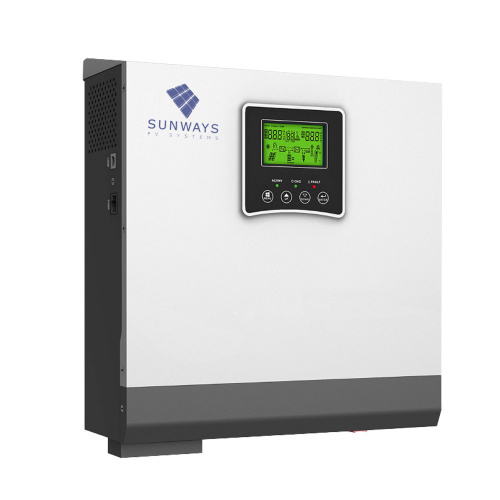 Инвертор Sunways UMX II MPPT 2024 Инвертор Sunways UMX II MPPT 2024