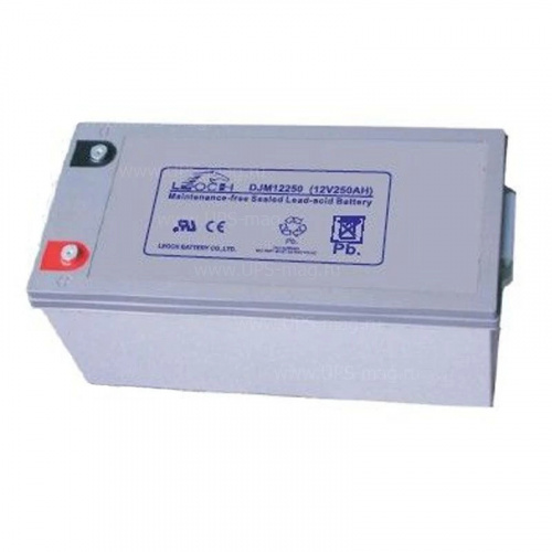 Аккумуляторная батарея LEOCH DJM12250 Аккумуляторная батарея LEOCH DJM12250