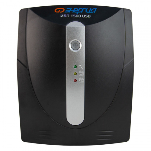 ИБП Энергия 1500 USB ИБП Энергия 1500 USB