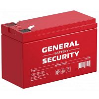 Аккумуляторная батарея General Security GS7.2-12