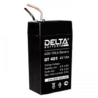 Аккумуляторная батарея Delta DT 401