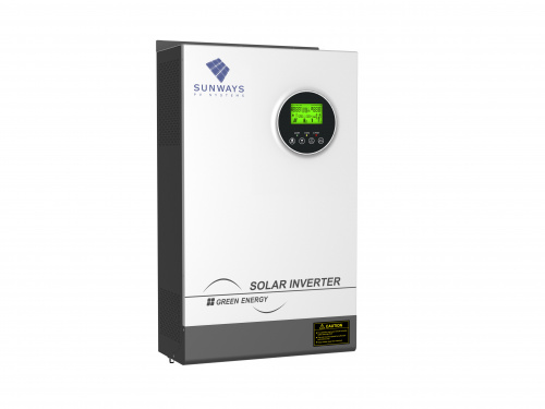 Sunways EVO II 5048 HVG Sunways EVO II 5048 HVG