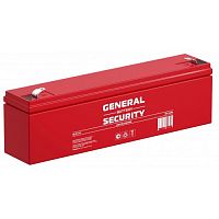 Аккумуляторная батарея General Security GS2.3-12