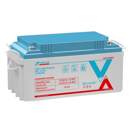 Vektor Energy GPL 12-65 Vektor Energy GPL 12-65