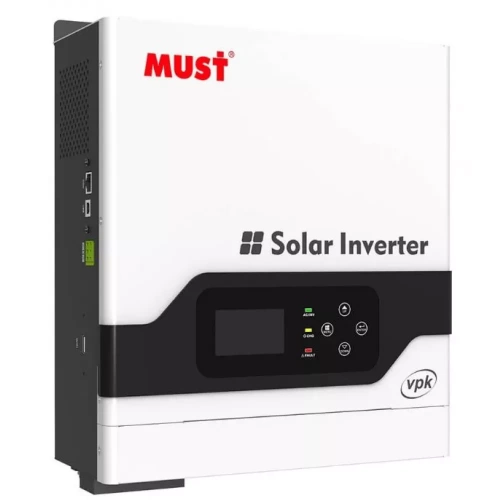 Инвертор MUST PV18-3024 VPK Инвертор MUST PV18-3024 VPK