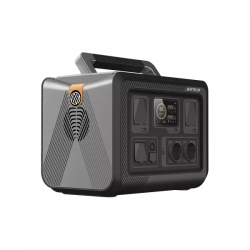 Портативная электростанция ARTELV PSL 1500W фото 7
