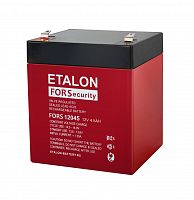 Аккумуляторная батарея ETALON FORS 12045